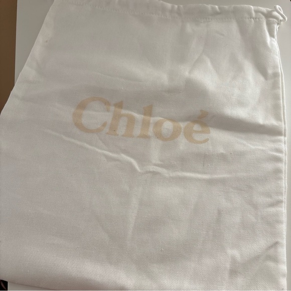 Chloe Drawstring Dust Bag - Picture 9 of 9